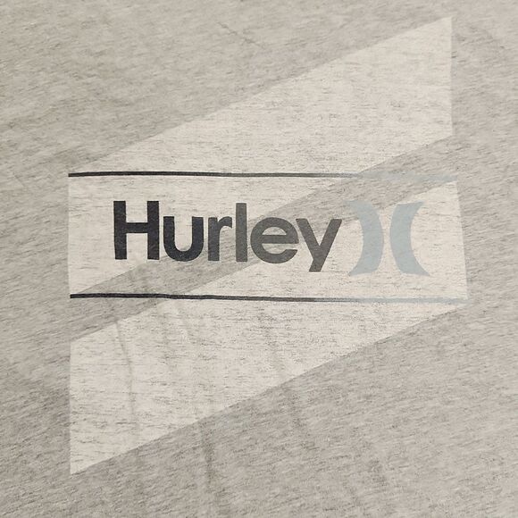 Hurley T Shirt M - Picture 2 of 5